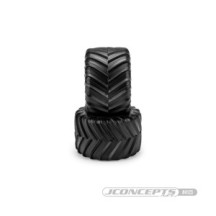 JConcepts Renegades - blue compound Fits - JC 3455 wheel for Losi Mini LMT JCO4123-01