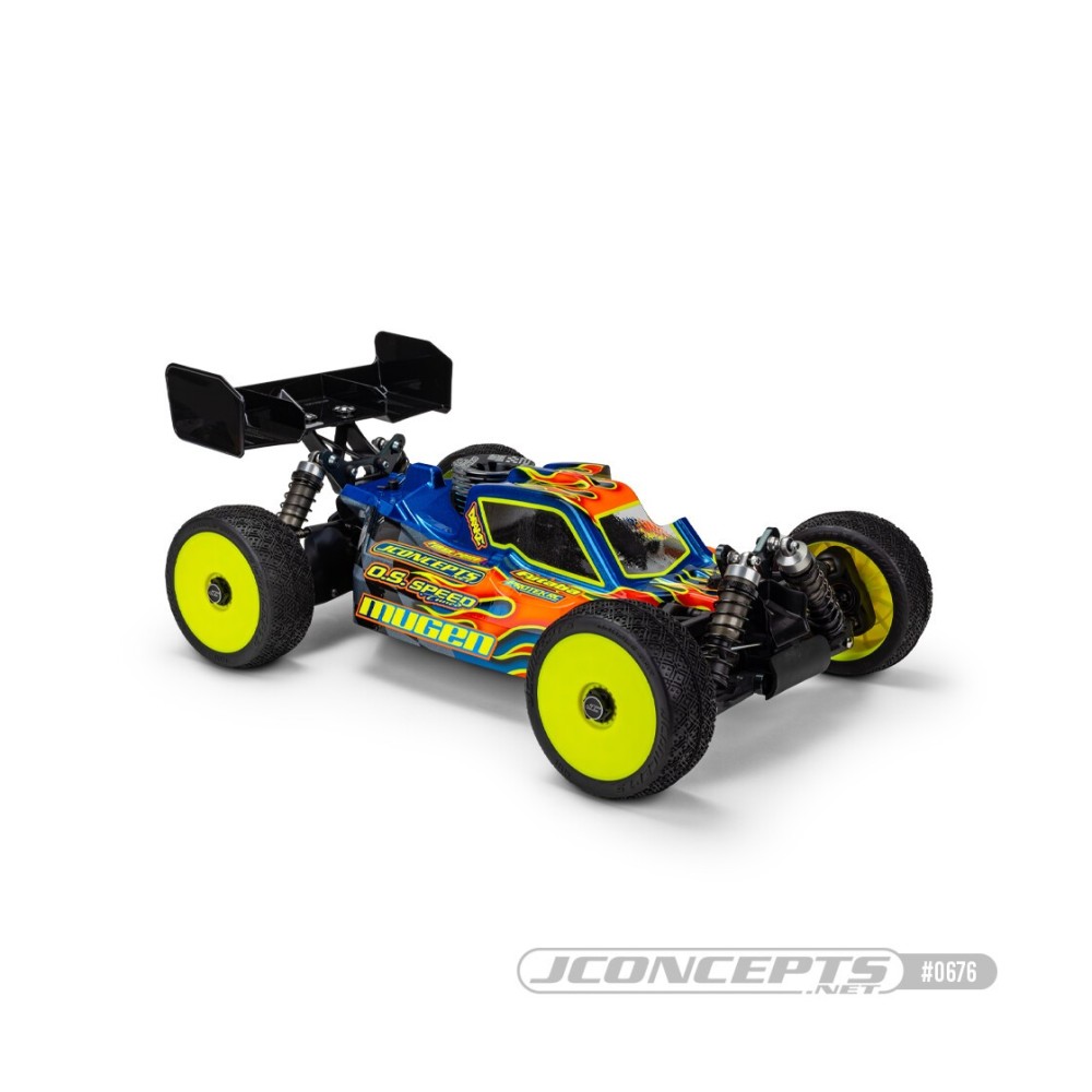 JConcepts P2 - Mugen MBX8 buggy body JCO0676 JConcepts P2 - Mugen MBX8 buggy body JCO0676