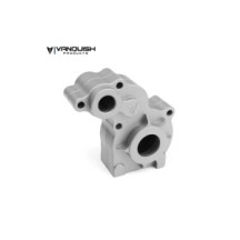 Vanquish SCX10 Aluminum Transmission Housing Clear Anodized VPS01183
