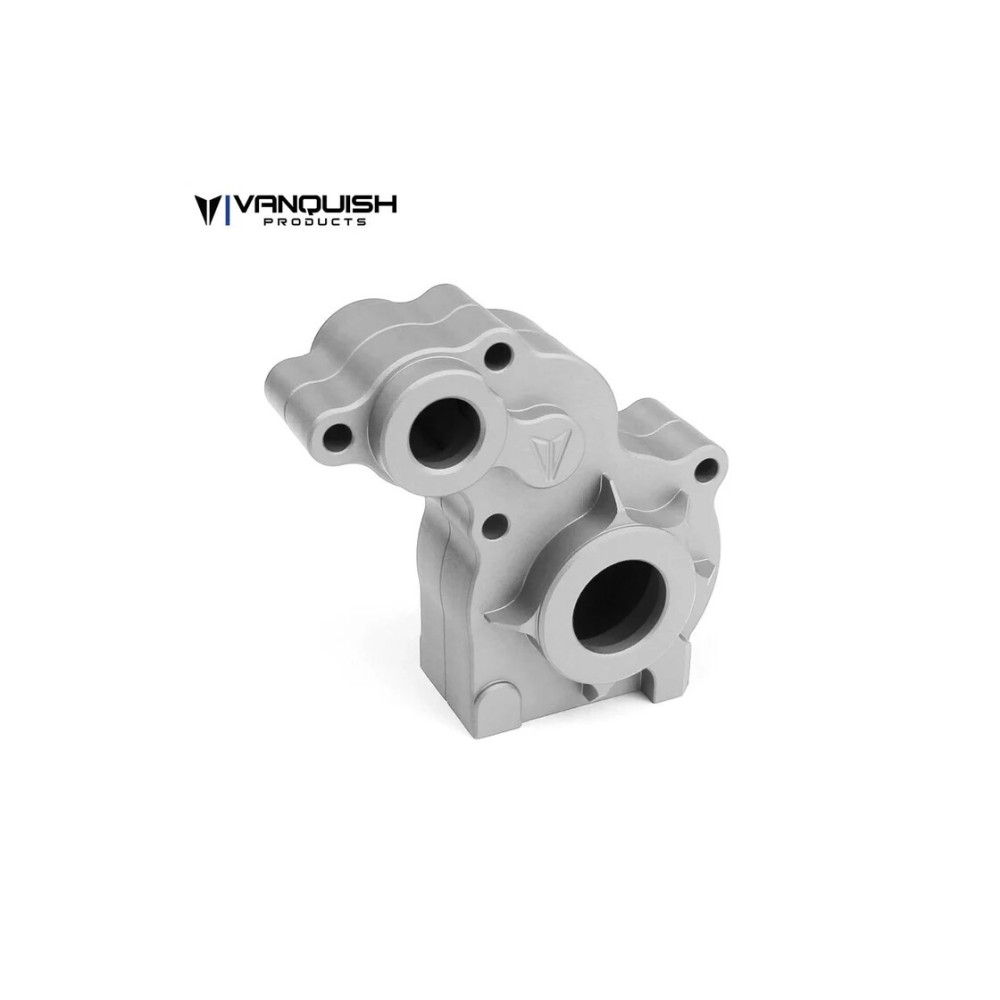 Vanquish SCX10 Aluminum Transmission Housing Clear Anodized VPS01183 Vanquish SCX10 Aluminum Transmission Housing Clear Anodized VPS01183