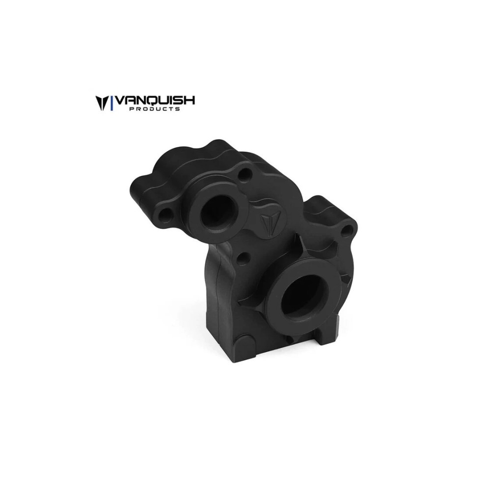 Vanquish SCX10 Aluminum Transmission Housing Black Anodized VPS01184 Vanquish SCX10 Aluminum Transmission Housing Black Anodized VPS01184