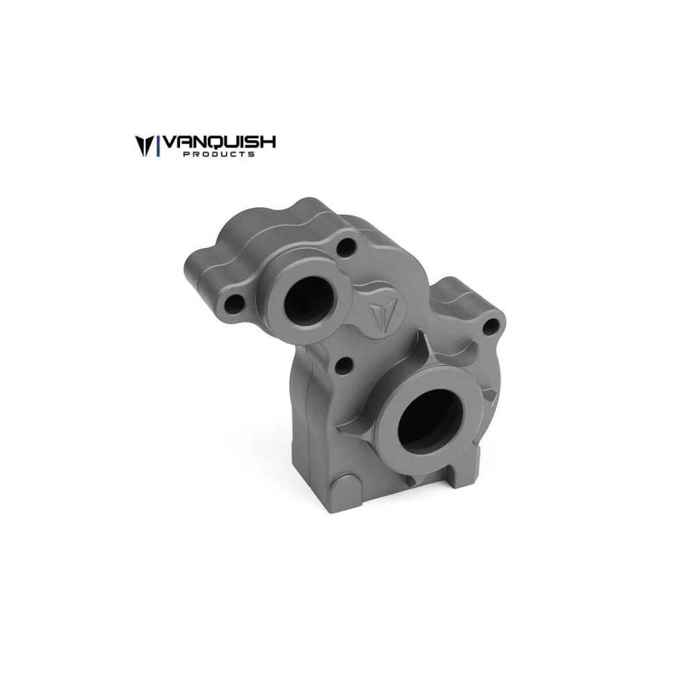 Vanquish SCX10 Aluminum Transmission Housing Grey Anodized VPS01188 Vanquish SCX10 Aluminum Transmission Housing Grey Anodized VPS01188