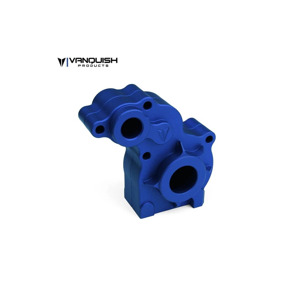 Vanquish SCX10 Aluminum Transmission Housing Blue Anodized VPS01189 Vanquish SCX10 Aluminum Transmission Housing Blue Anodized VPS01189