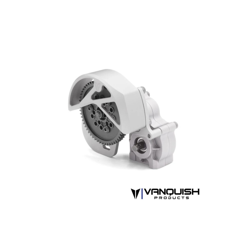Vanquish 3-Gear Transmission Kit Clear VPS01202 Vanquish 3-Gear Transmission Kit Clear VPS01202