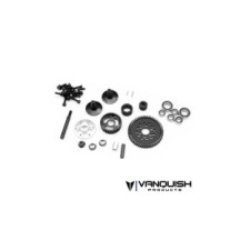 Vanquish 3-Gear Transmission Kit Clear VPS01202