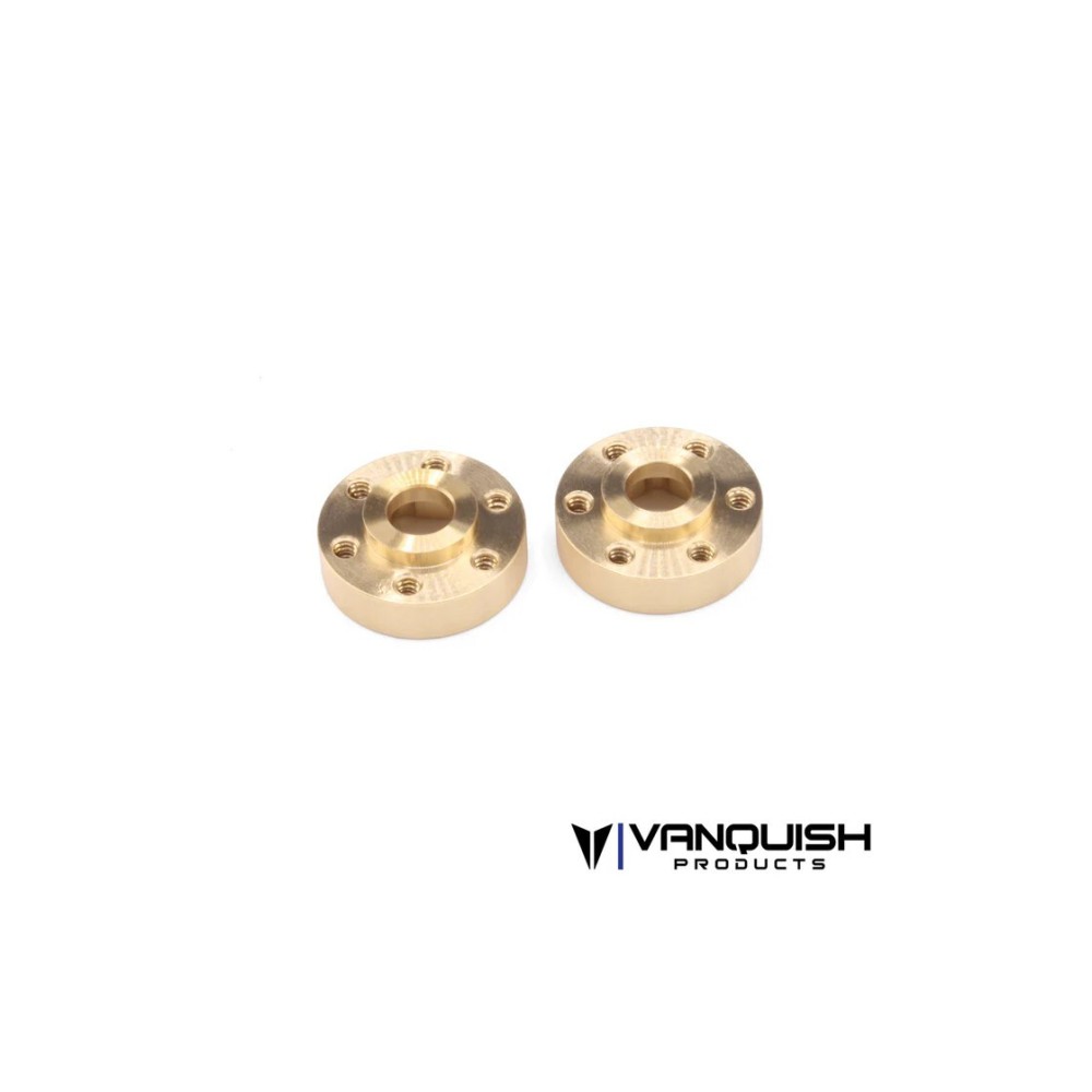 Vanquish Brass SLW 225 Hub VPS01301 Vanquish Brass SLW 225 Hub VPS01301