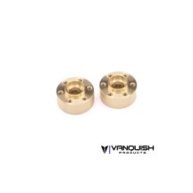 Vanquish Brass SLW 350 Hub VPS01302