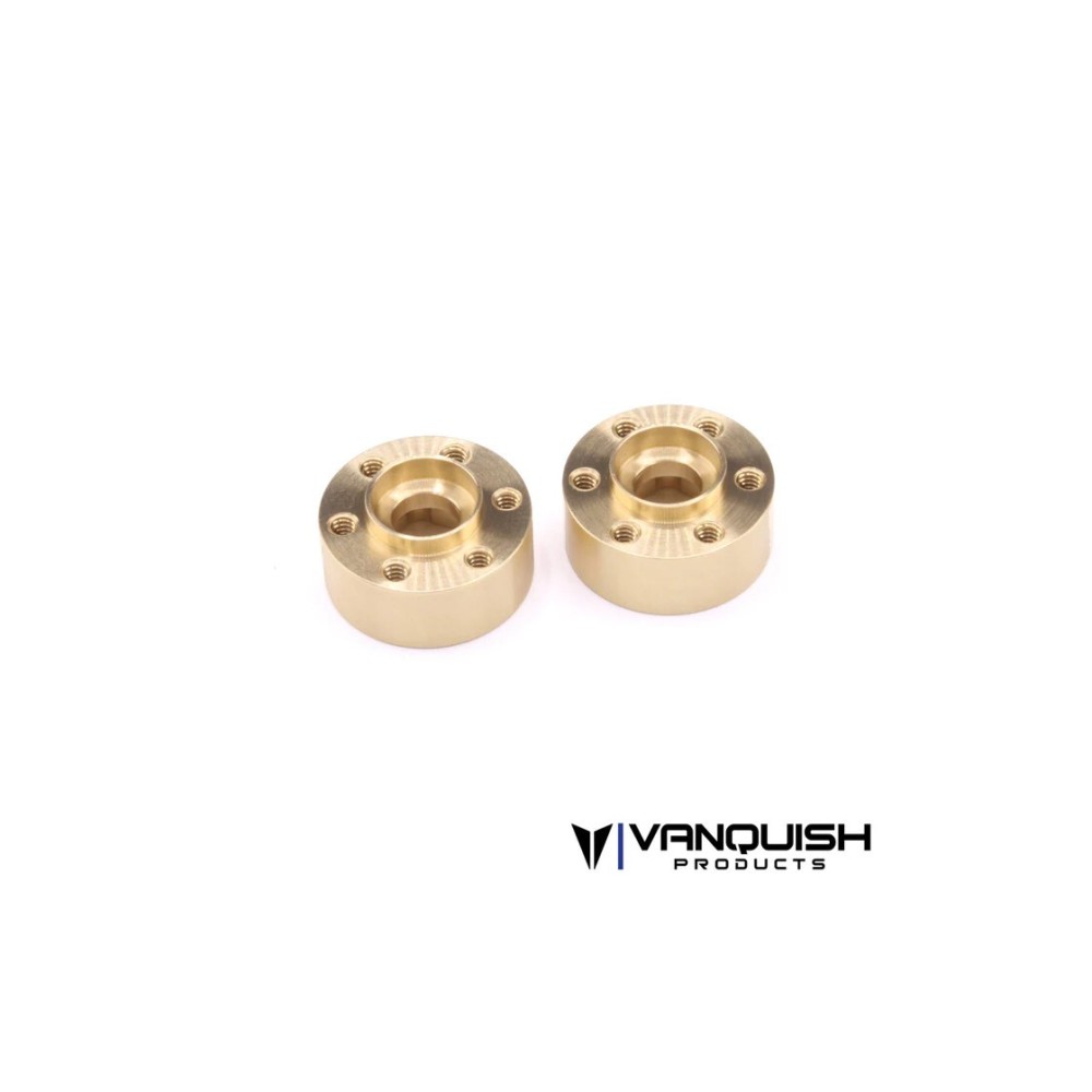 Vanquish Brass SLW 350 Hub VPS01302 Vanquish Brass SLW 350 Hub VPS01302
