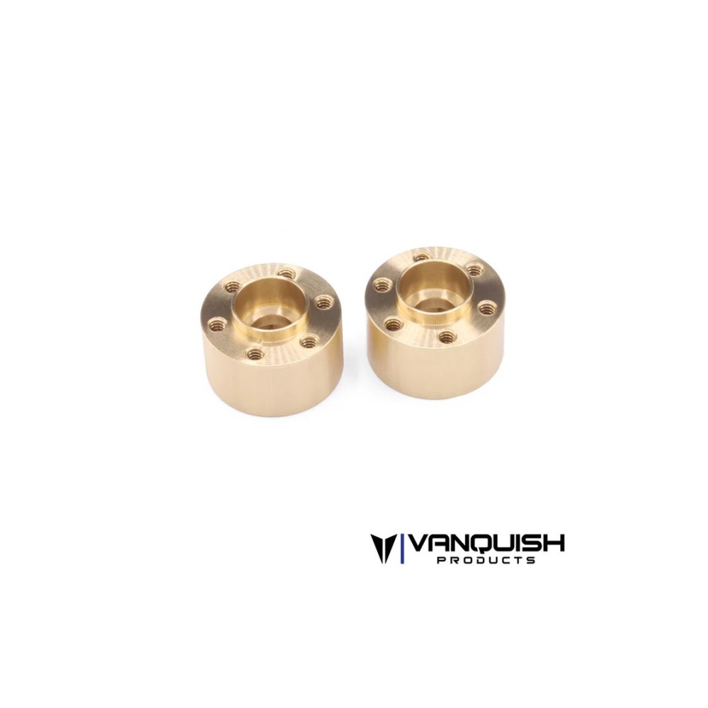 Vanquish Brass SLW 475 Hub VPS01303 Vanquish Brass SLW 475 Hub VPS01303