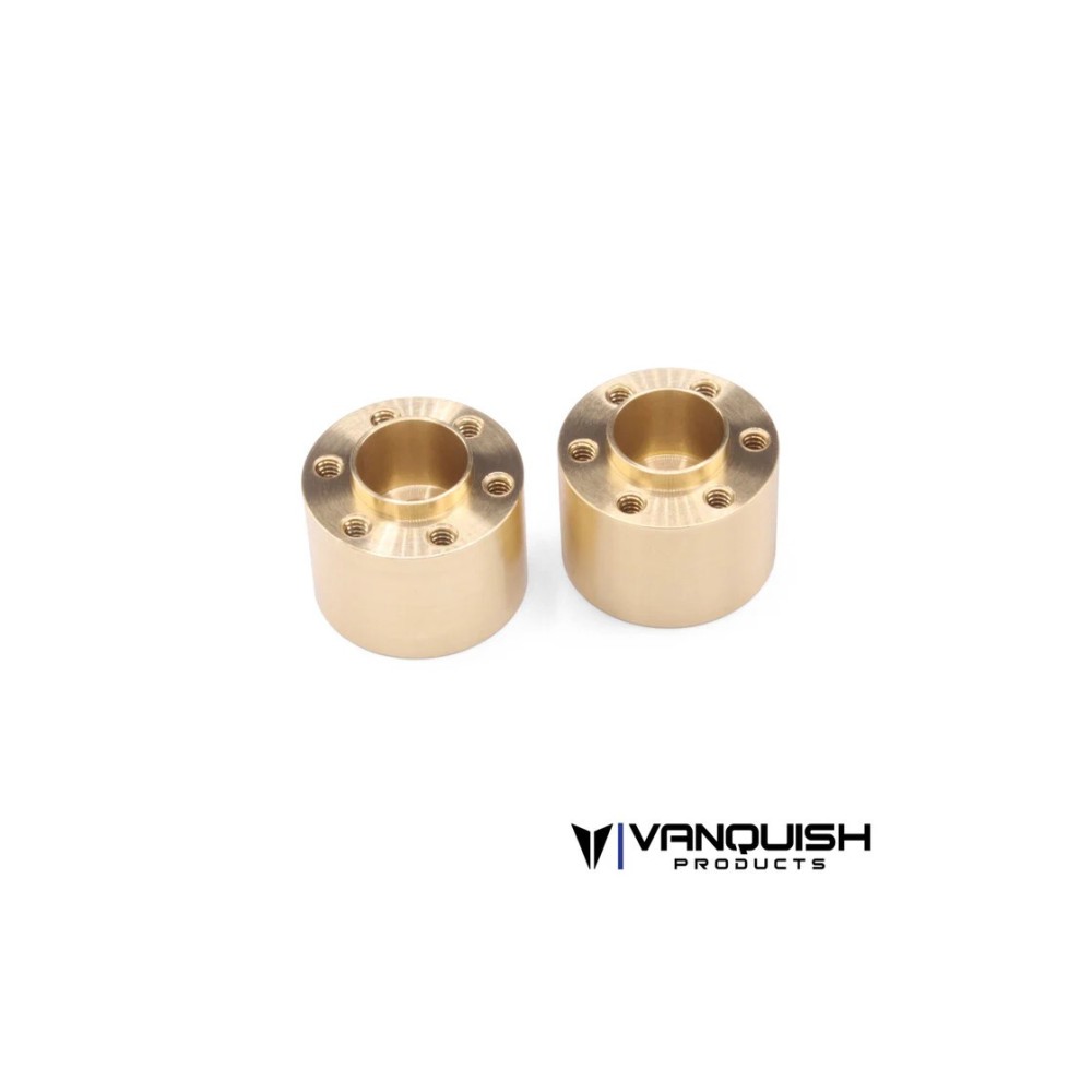 Vanquish Brass SLW 600 Hub VPS01304 Vanquish Brass SLW 600 Hub VPS01304