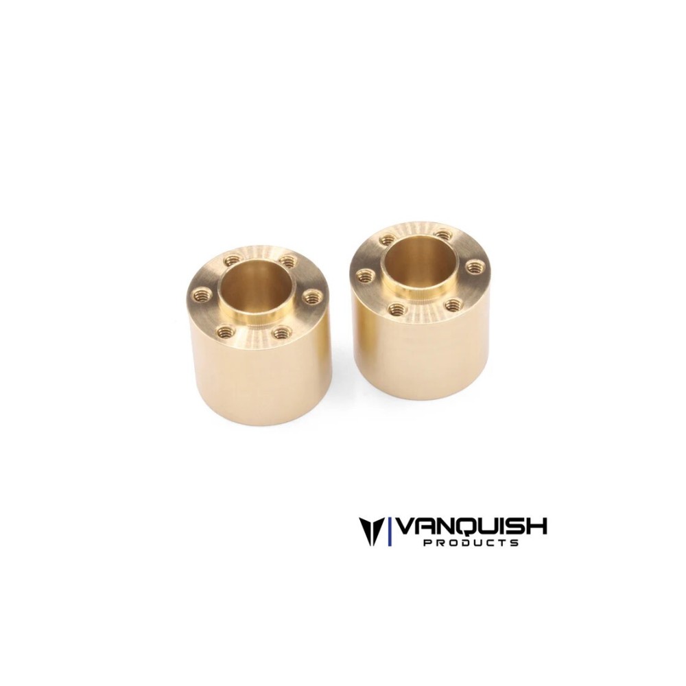 Vanquish Brass SLW 725 Hub VPS01305 Vanquish Brass SLW 725 Hub VPS01305