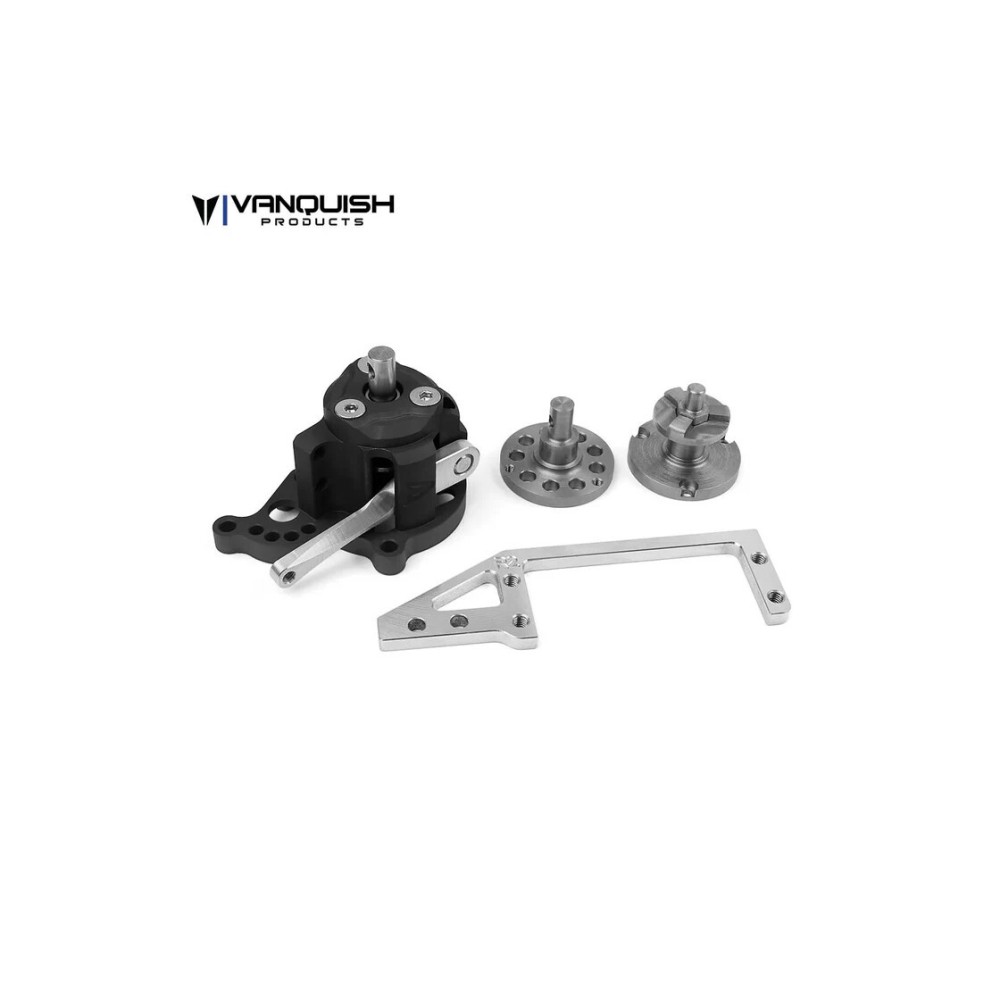 Vanquish Hurtz Dig V2 Black VPS01350 Vanquish Hurtz Dig V2 Black VPS01350