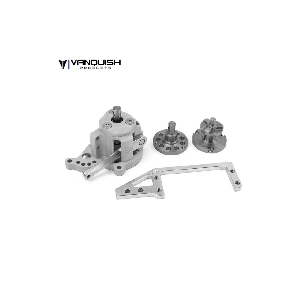 Vanquish Hurtz Dig V2 Clear VPS01351