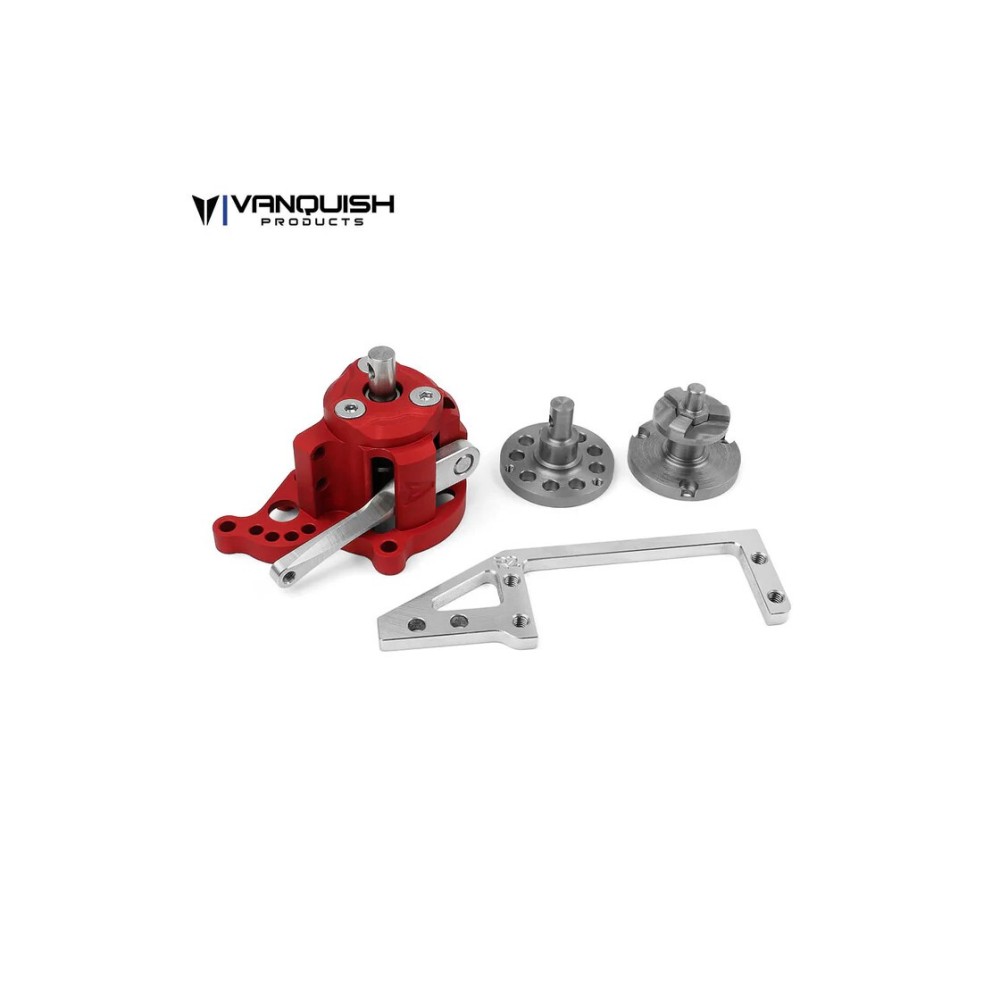 Vanquish Hurtz Dig V2 Red VPS01353 Vanquish Hurtz Dig V2 Red VPS01353