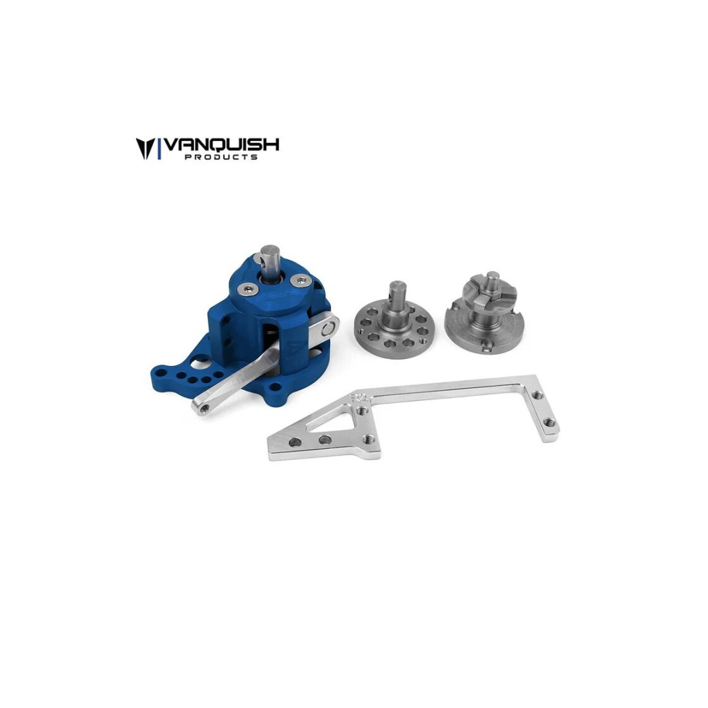 Vanquish Hurtz Dig V2 Blue VPS01354 Vanquish Hurtz Dig V2 Blue VPS01354