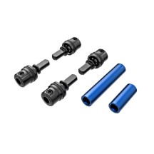Semiejes centro macho metal Traxxas TRX9751-BLUE