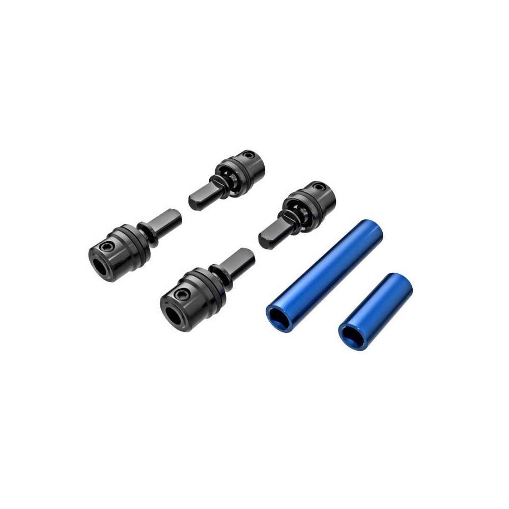 Semiejes centro macho metal Traxxas TRX9751-BLUE Semiejes centro macho metal Traxxas TRX9751-BLUE