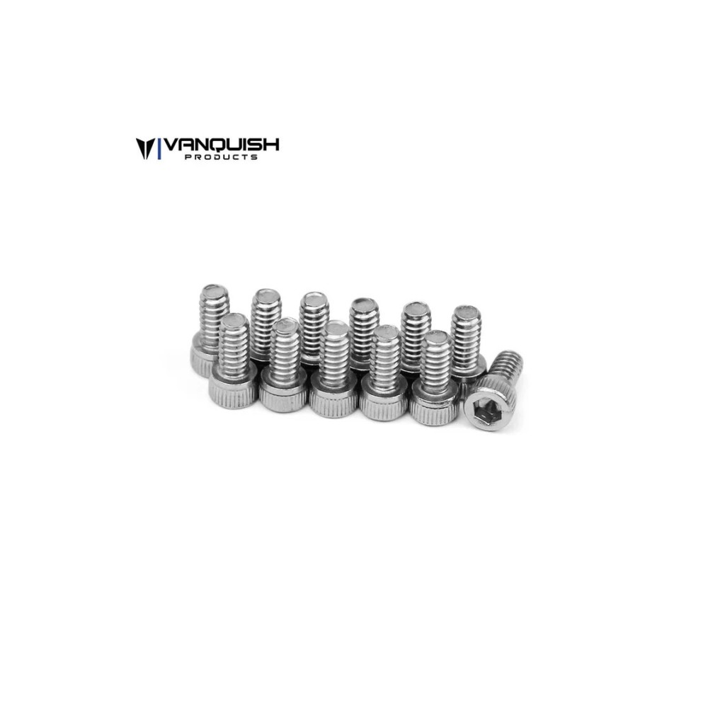 Vanquish SLW Hub Screw Kit VPS01655 Vanquish SLW Hub Screw Kit VPS01655