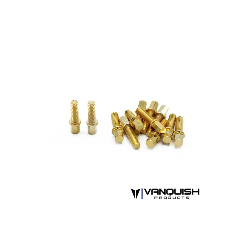 Vanquish Scale GR8 SLW Hub Screw Kit Ext VPS01706 Vanquish Scale GR8 SLW Hub Screw Kit Ext VPS01706
