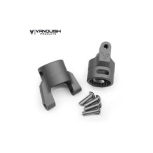 Vanquish Axial Wraith / XR10 C-hubs Grey Anodized VPS02020