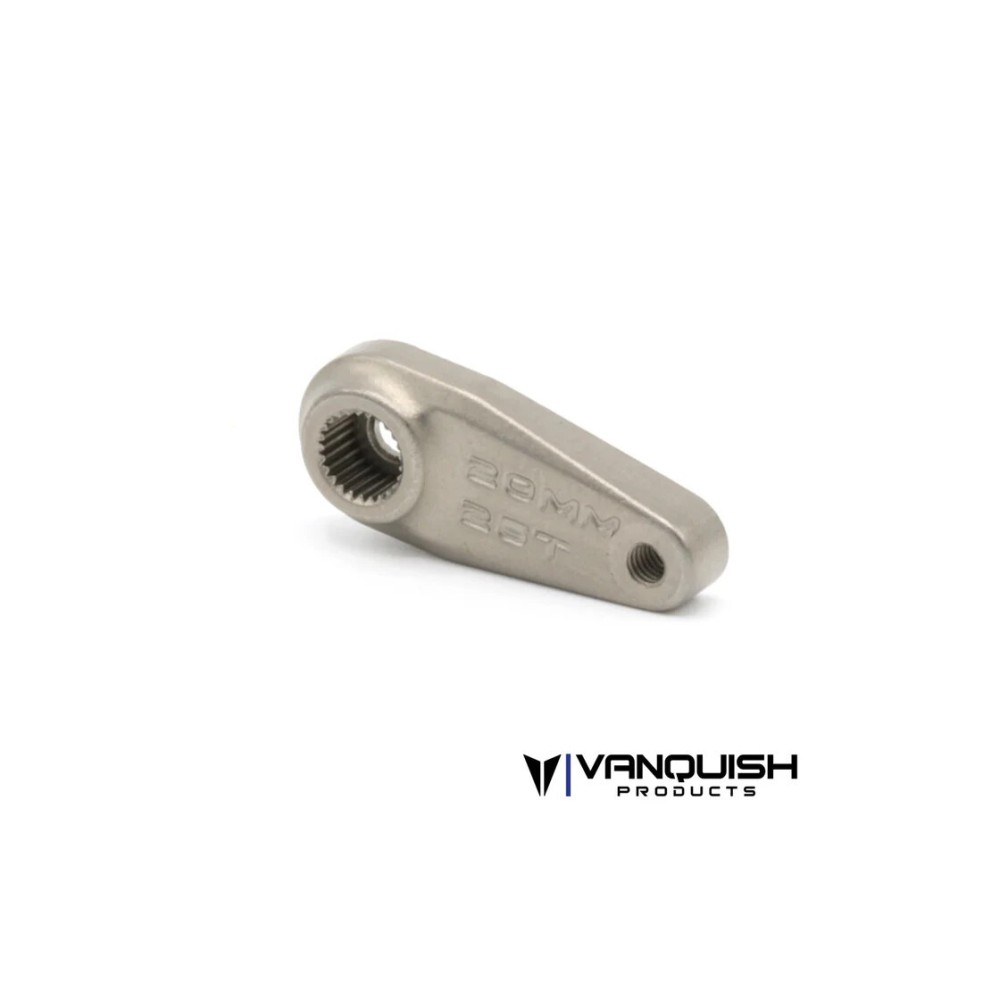 Vanquish Sintered Servo Horn 25T 20mm VPS02420 Vanquish Sintered Servo Horn 25T 20mm VPS02420