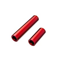 Eje transmisión central rojo Traxxas TRX9752-RED