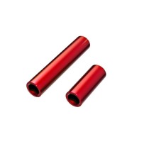 Eje transmisión central rojo Traxxas TRX9752-RED