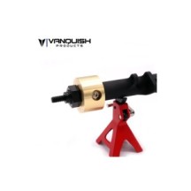 Vanquish Brass Rear Axle Cap Weights (2) VPS04004