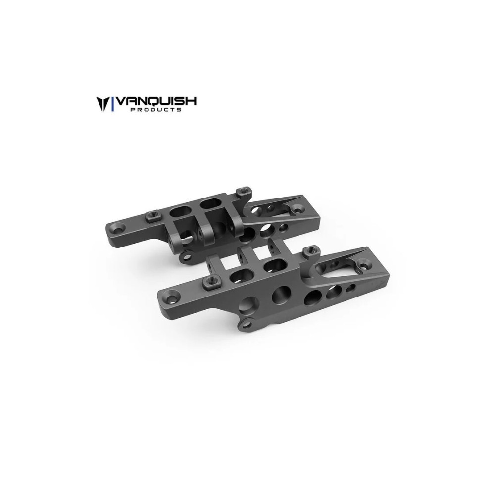 Vanquish Axial Wraith / Yeti HD Truss Grey Anodized VPS04313 Vanquish Axial Wraith / Yeti HD Truss Grey Anodized VPS04313