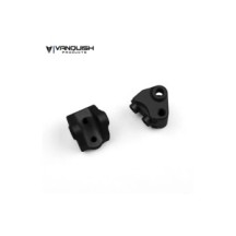 Vanquish SCX10-II Lower Link/Shock Mount Black VPS04466
