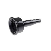 Ejes de rueda delanteros de acero endurecido Traxxas TRX9753X