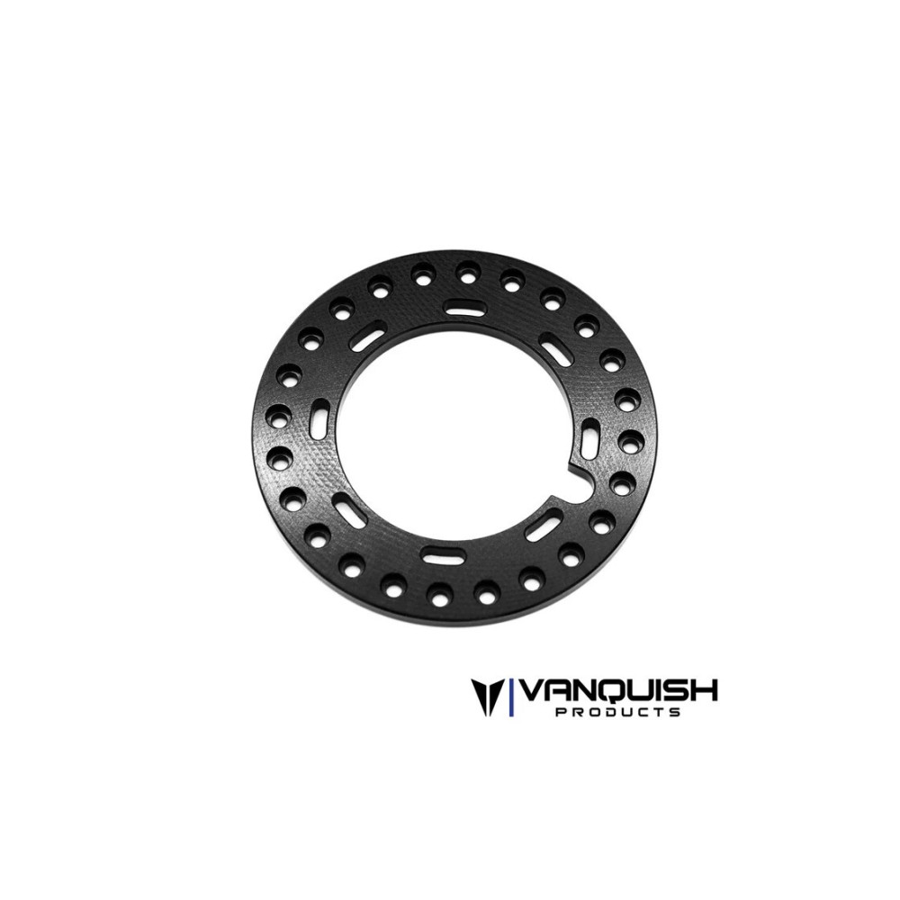 Vanquish 1.9 IBTR Beadlock Black Anodized VPS05132 Vanquish 1.9 IBTR Beadlock Black Anodized VPS05132
