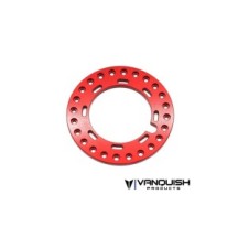 Vanquish 1.9 IBTR Beadlock Red Anodized VPS05133