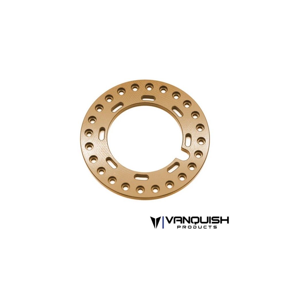 Vanquish 1.9 IBTR Beadlock Ring Bronze Anodized VPS05138 Vanquish 1.9 IBTR Beadlock Ring Bronze Anodized VPS05138