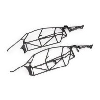 Jaulas laterales Traxxas para carrocería Sand Car Pro Scale TRX10927