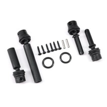 Traxxas assembled center Driveshafts (front-rear) TRX9755