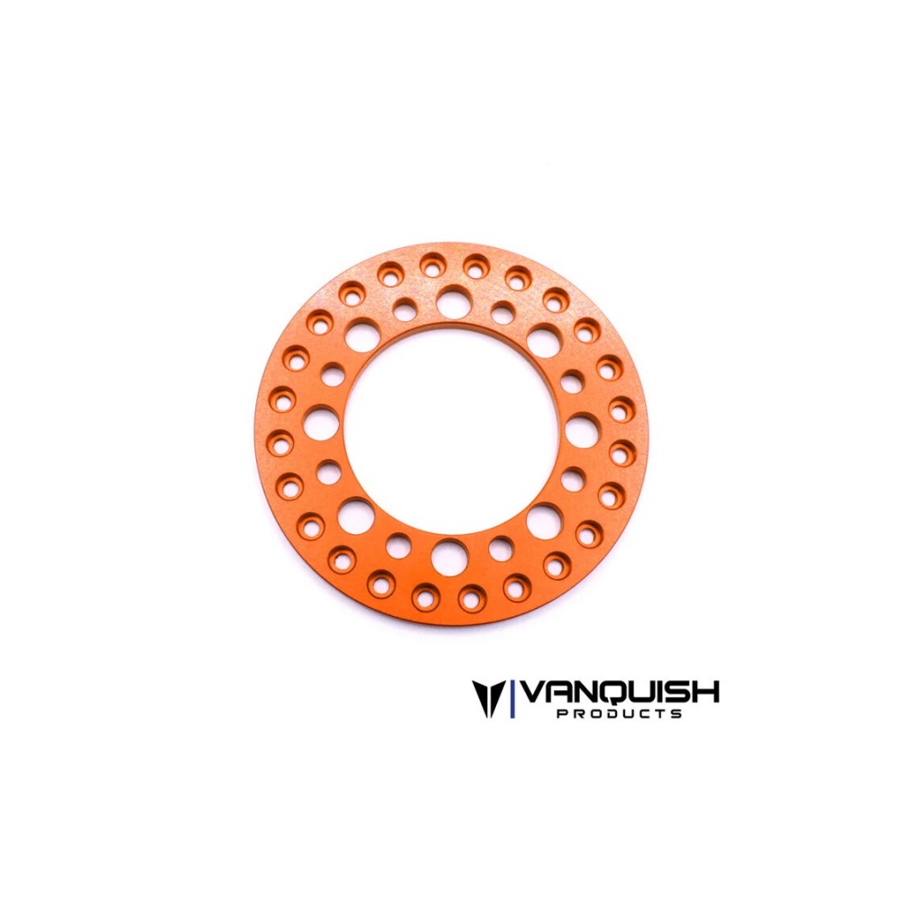 Vanquish 1.9 Holy Beadlock Orange Anodized VPS05156 Vanquish 1.9 Holy Beadlock Orange Anodized VPS05156