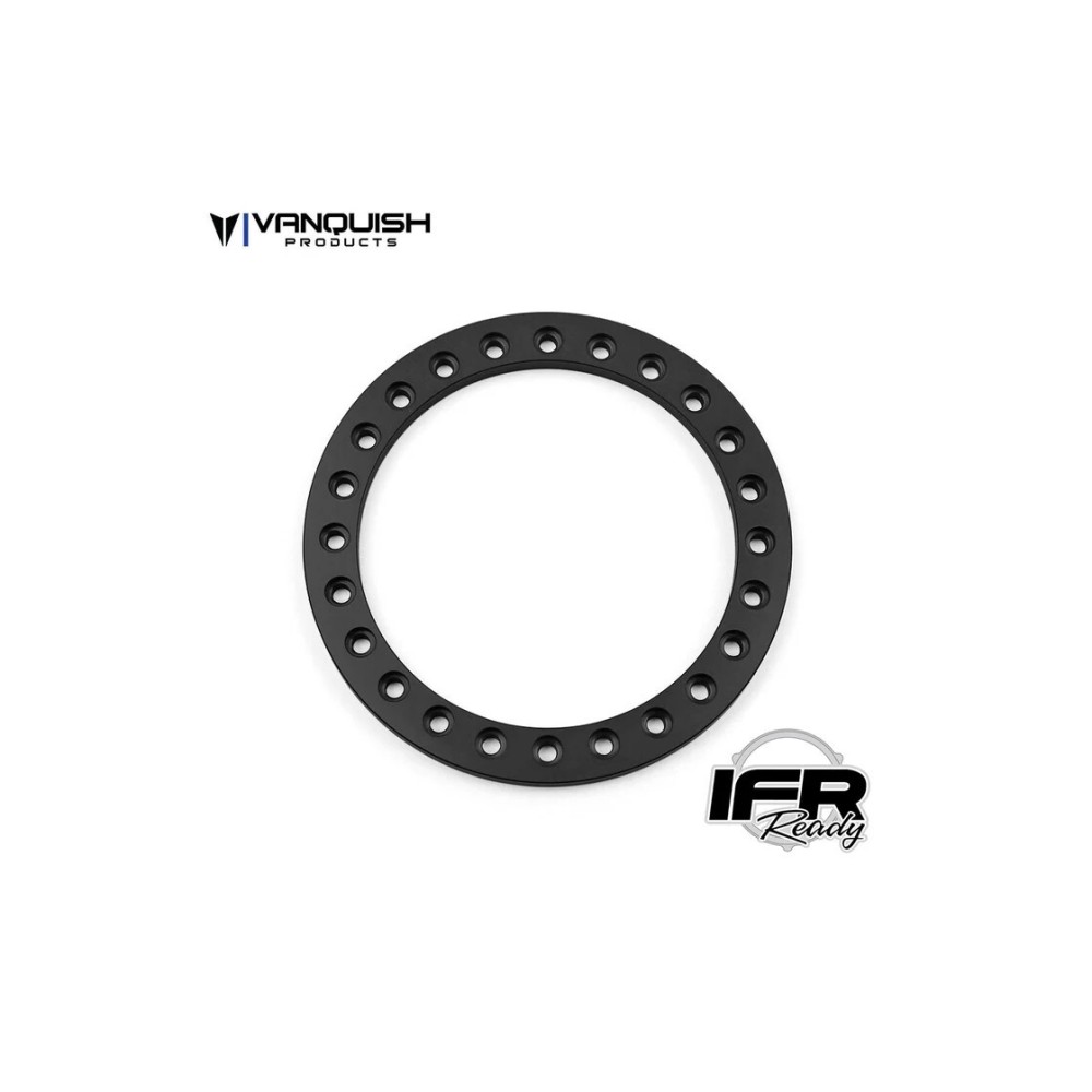 Vanquish 1.9 IFR Original Beadlock Black Anodized VPS05400 Vanquish 1.9 IFR Original Beadlock Black Anodized VPS05400