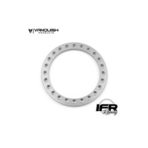 Vanquish 1.9 IFR Original Beadlock Clear Anodized VPS05401