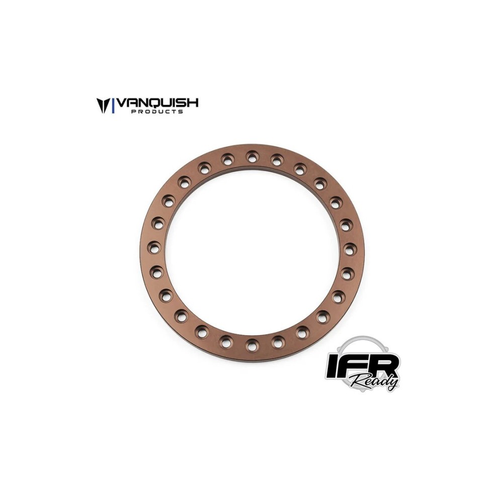 Vanquish 1.9 IFR Original Beadlock Bronze Anodized VPS05406 Vanquish 1.9 IFR Original Beadlock Bronze Anodized VPS05406
