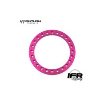 Vanquish 1.9 IFR Original Beadlock Plink Anodized VPS05408