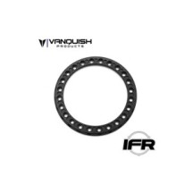 Vanquish 1.9 IFR Skarn Beadlock Black Anodized VPS05440