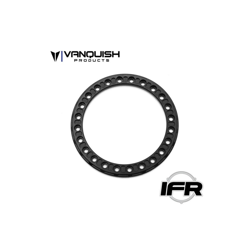 Vanquish 1.9 IFR Skarn Beadlock Black Anodized VPS05440 Vanquish 1.9 IFR Skarn Beadlock Black Anodized VPS05440