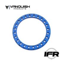 Vanquish 1.9 IFR Skarn Beadlock Blue Anodized VPS05444