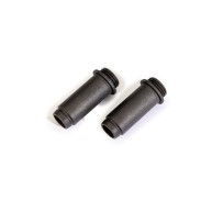 Traxxas gray GTM Body shock molded composite (gray) (2) TRX9763