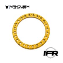 Vanquish 1.9 IFR Skarn Beadlock Gold Anodized VPS05447
