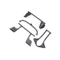 Barras transversales Traxxas para jaula de carrocería Sand Car Pro Scale TRX10928