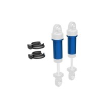 Traxxas GTM Body shock 6061-t6 aluminum blue-anodized TRX9763-BLUE