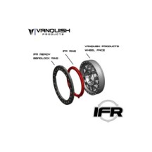 Vanquish 1.9 Delta IFR Red Anodized VPS05453