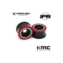 Vanquish 1.9 Delta IFR Red Anodized VPS05453